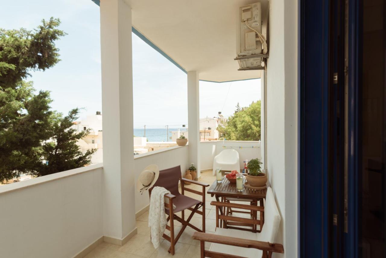 Sunset Home Crete Paránimfoi Exterior foto