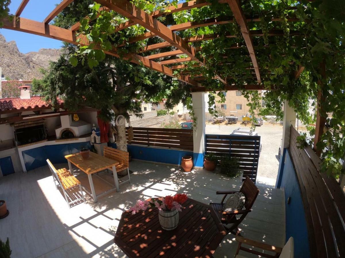Sunset Home Crete Paránimfoi Exterior foto